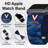 Virginia Cavaliers HD Apple Watch Band
