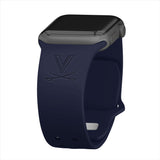 Virginia Cavaliers Engraved Apple Watch Band
