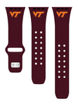 Virginia Tech Hokies Apple Watch Band