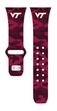 Virginia Tech Hokies HD Apple Watch Band