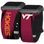 Virginia Tech Hokies HD Apple Watch Band