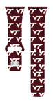 Virginia Tech Hokies HD Apple Watch Band