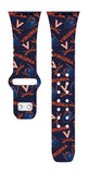 Virginia Cavaliers HD Apple Watch Band