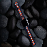 Virginia Cavaliers HD Apple Watch Band