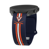 Virginia Cavaliers HD Watchband for Samsung, Garmin, Fossil, and More for Samsung, Garmin, Fossil, and More
