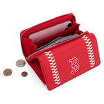 MLB Boston Red Sox Team Wallet/Wristlet