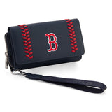 MLB Boston Red Sox Team Wallet/Wristlet