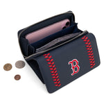 MLB Boston Red Sox Team Wallet/Wristlet