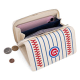 MLB Chicago Cubs Team Wallet/Wristlet