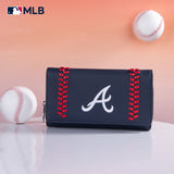 MLB Atlanta Braves Team Wallet/Wristlet