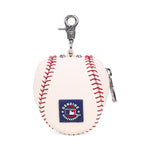 MLB Atlanta Braves Team Key Chain Pouch