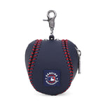 MLB Atlanta Braves Team Key Chain Pouch