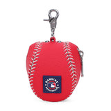 MLB Atlanta Braves Team Key Chain Pouch