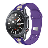 Washington Huskies HD Watchband for Samsung, Garmin, Fossil, and More for Samsung, Garmin, Fossil, and More