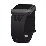 Washington Huskies Engraved Apple Watch Band