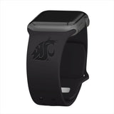 Washington State Cougars Engraved Apple Watch Band