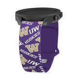 Washington Huskies HD Watchband for Samsung, Garmin, Fossil, and More for Samsung, Garmin, Fossil, and More