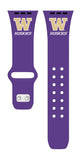 Washington Huskies HD Apple Watch Band