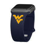 West Virginia Mountaineers Apple Watch Band