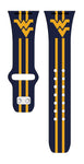 West Virginia Mountaineers HD Apple Watch Band
