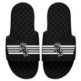 White Sox Varsity Stripes Slides