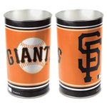 San Francisco Giants Waste Basket