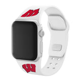Wisconsin Badgers Apple Watch Band