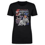 Shohei Ohtani Los Angeles D 50-50 Club Vintage WHT