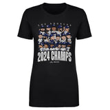 Los Angeles Baseball 2024 World Champs WHT