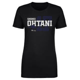 Shohei Ohtani Los Angeles D Type WHT