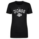 Luka Doncic Los Angeles Lakers Invert WHT