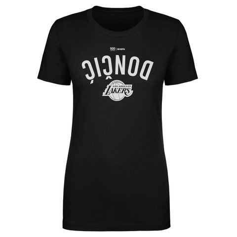 Luka Doncic Los Angeles Lakers Invert WHT