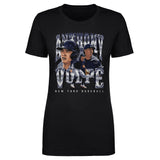 Anthony Volpe New York Y Vintage WHT