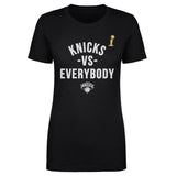 New York Knicks NBA Finals 2026 Vs. Everybody WHT