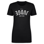 Aaron Judge New York Y Invert WHT