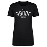 Aaron Judge New York Y Invert WHT