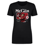 Matt McLain Cincinnati Cover WHT