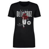 Elly De La Cruz Cincinnati Card WHT