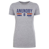 OG Anunoby New York Knicks Font