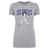 Shohei Ohtani Los Angeles D Big Time WHT