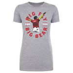 Marcell Ozuna Atlanta Big Fly WHT