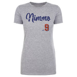 Brandon Nimmo New York M Script