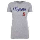 Brandon Nimmo New York M Script