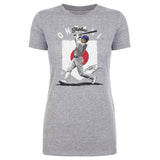 Shohei Ohtani Los Angeles D Country Flag WHT