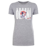 Shohei Ohtani Los Angeles D Bold Name WHT
