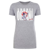 Shohei Ohtani Los Angeles D Bold Name WHT