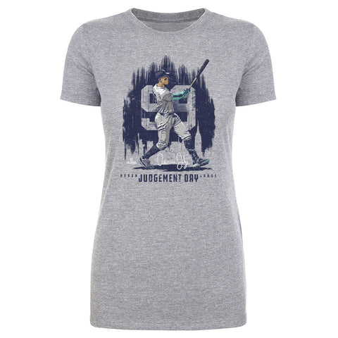 Aaron Judge New York Y Judgement Day WHT