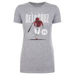 Elly De La Cruz Cincinnati Card WHT