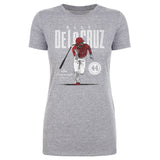 Elly De La Cruz Cincinnati Card WHT
