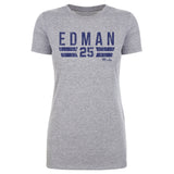 Tommy Edman Los Angeles D Font